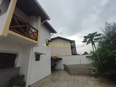 Sobrado com 3 Quartos à venda, 125m² no Vila Ariene, Pindamonhangaba