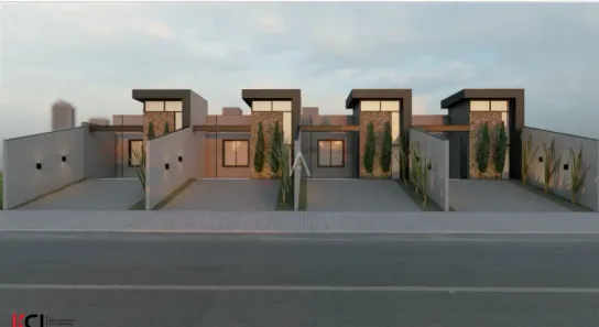 Casa com 2 Quartos à venda, 50m² no Brazmadeira, Cascavel