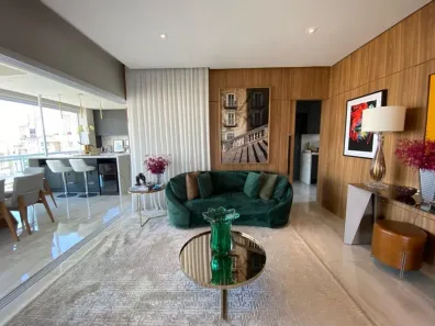Cobertura com 4 Quartos à venda, 280m² no Vila Nova Conceição, São Paulo