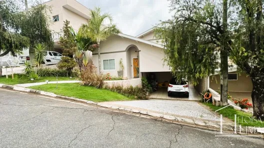 Casa de Condomínio com 3 Quartos para venda ou aluguel, 230m² no Bosque, Vinhedo