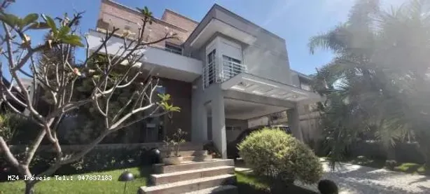 Casa de Condomínio com 3 Quartos à venda, 347m² no Condomínio Reserva da Serra, Jundiaí