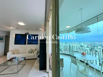Apartamento com 4 Quartos à venda, 193m² no Vila Congonhas, São Paulo
