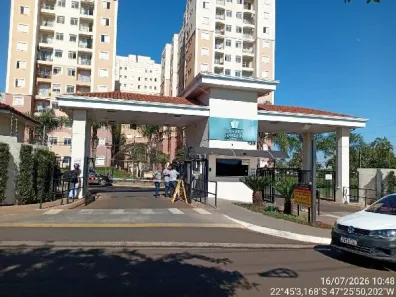 Apartamento com 1 Quarto à venda, 58m² no Residencial Dona Margarida, Santa Bárbara D'Oeste