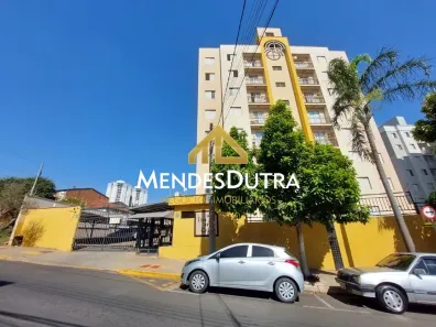 Apartamento com 3 Quartos à venda, 70m² no Paulista, Piracicaba