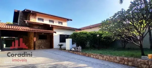 Casa com 3 Quartos para alugar, 380m² no Centro, Nova Odessa