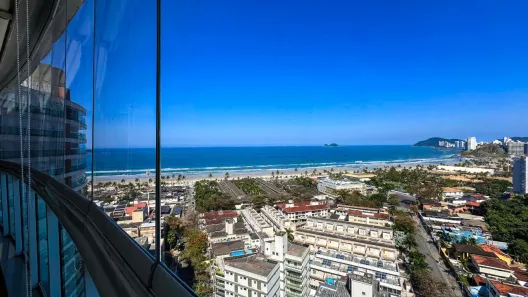 Apartamento com 3 Quartos à venda, 160m² no Enseada, Guarujá