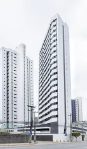 Apartamento com 2 Quartos à venda, 59m² no Piedade, Jaboatão dos Guararapes