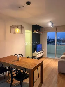 Apartamento com 2 Quartos à venda, 53m² no Baeta Neves, São Bernardo do Campo