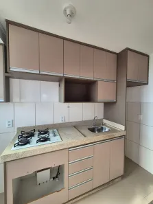 Apartamento com 2 Quartos para alugar, 45m² no Palmeiras de São José, São José dos Campos