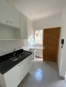 Apartamento com 1 Quarto para alugar, 20m² no Bosque da Saúde, São Paulo