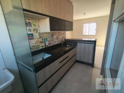 Apartamento com 2 Quartos para venda ou aluguel, 54m² no Residencial Real Parque Sumaré, Sumaré
