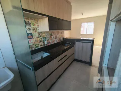 Apartamento com 2 Quartos para alugar, 54m² no Residencial Real Parque Sumaré, Sumaré