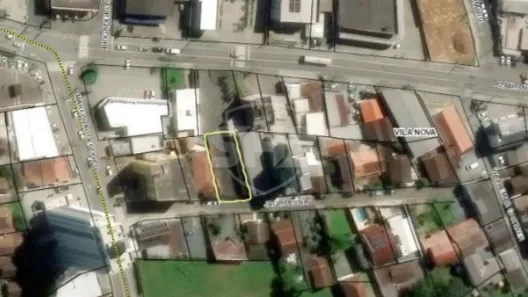 Lote/Terreno à venda, 379m² no Vila Nova, Blumenau