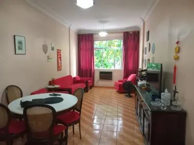 Apartamento com 2 Quartos à venda, 72m² no Laranjeiras, Rio de Janeiro