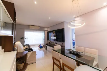 Apartamento com 2 Quartos à venda, 80m² no Vila Bertioga, São Paulo
