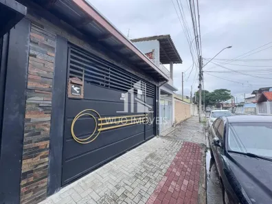 Casa com 5 Quartos à venda, 600m² no Vila Industrial, São José dos Campos