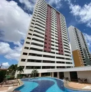 Apartamento com 3 Quartos à venda, 68m² no Fátima, Fortaleza
