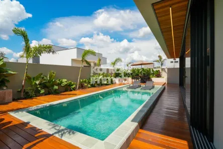 Casa com 4 Quartos à venda, 416m² no Alphaville Nova Esplanada 3, Votorantim