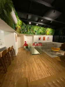 Cobertura com 2 Quartos à venda, 134m² no Itaim Bibi, São Paulo