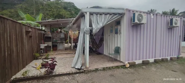 Lote/Terreno à venda, 507m² no Lagoinha, Ubatuba