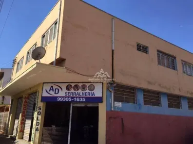 Prédio Comercial à venda, 320m² no Campos Elíseos, Ribeirão Preto