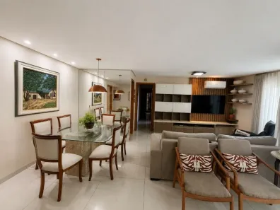Apartamento com 3 Quartos à venda, 116m² no Alto da Glória, Goiânia
