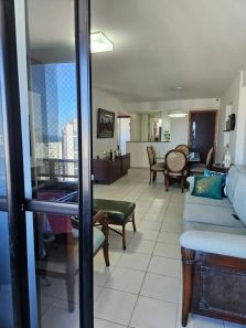 Apartamento com 3 Quartos à venda, 107m² no Boa Viagem, Recife