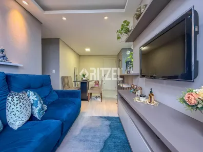 Apartamento com 2 Quartos à venda, 50m² no Operário, Novo Hamburgo