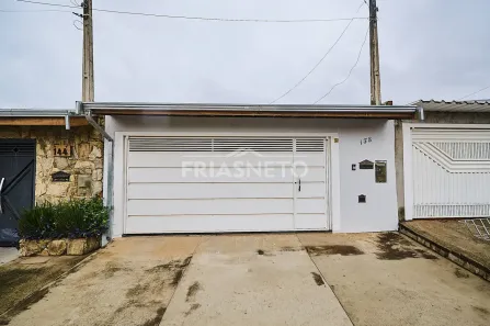 Casa com 3 Quartos à venda, 130m² no Vale do Sol, Piracicaba