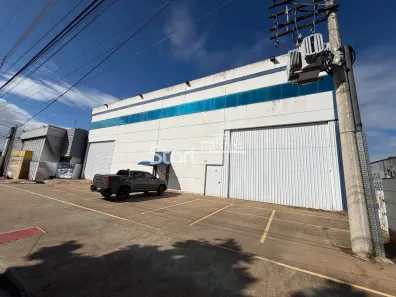 Galpão/Depósito/Armazém para alugar, 1356m² no Jardim Santa Genebra, Campinas