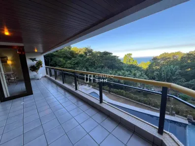 Apartamento com 3 Quartos à venda, 170m² no Morro Sorocotuba, Guarujá