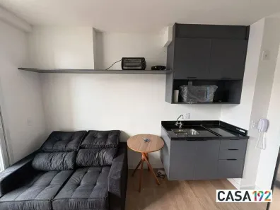 Apartamento com 1 Quarto para alugar, 25m² no Pinheiros, São Paulo