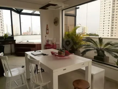 Cobertura com 3 Quartos à venda, 227m² no Santana, São Paulo