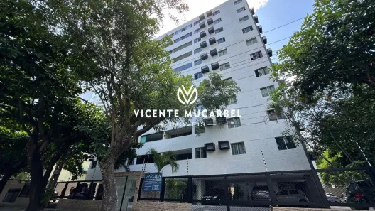 Apartamento com 3 Quartos à venda, 126m² no Boa Viagem, Recife
