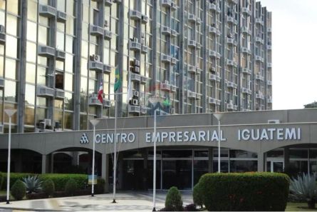 Sala Comercial à venda, 41m² no Caminho das Árvores, Salvador