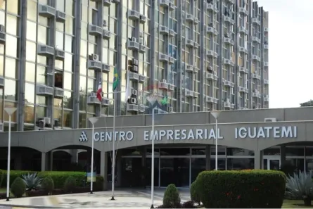 Sala Comercial à venda, 41m² no Caminho das Árvores, Salvador