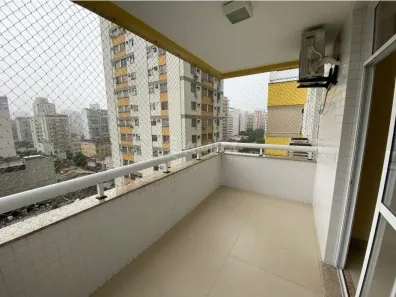 Apartamento com 2 Quartos à venda, 85m² no Icaraí, Niterói