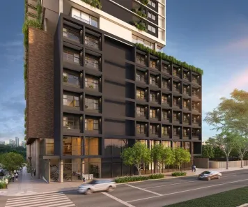 Apartamento com 1 Quarto à venda, 24m² no Vila Nova Conceição, São Paulo