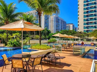 Apartamento com 2 Quartos à venda, 63m² no Barra Olímpica, Rio de Janeiro