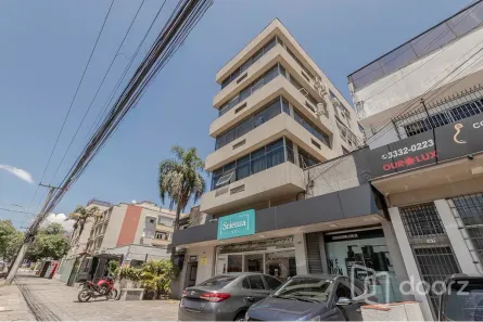 Sala Comercial à venda, 49m² no Mont Serrat, Porto Alegre