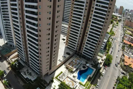 Apartamento com 3 Quartos à venda, 65m² no Papicu, Fortaleza