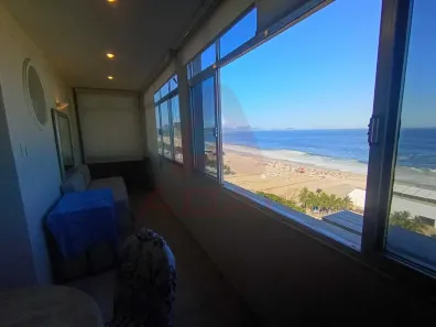 Apartamento com 2 Quartos à venda, 90m² no Copacabana, Rio de Janeiro