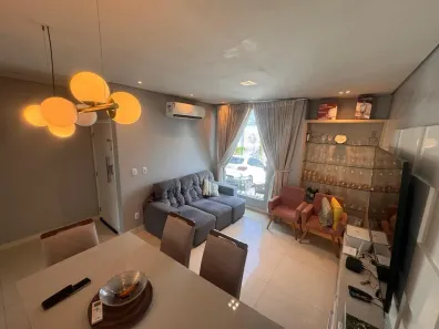 Casa de Condomínio com 3 Quartos à venda, 169m² no Novo Aleixo, Manaus
