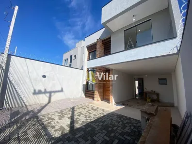 Sobrado com 3 Quartos à venda, 127m² no Alto Tarumã, Pinhais