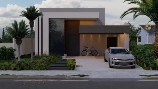Casa de Condomínio com 3 Quartos à venda, 156m² no Morada dos Nobres, Cuiabá