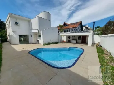 Casa de Condomínio com 4 Quartos à venda, 343m² no Alphaville Residencial Dois, Barueri