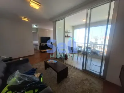 Apartamento com 2 Quartos para alugar, 60m² no Perdizes, São Paulo
