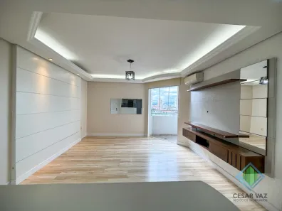Apartamento com 3 Quartos à venda, 74m² no Barreiros, São José