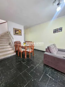 Sobrado com 2 Quartos à venda, 139m² no Paulicéia, São Bernardo do Campo
