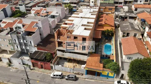 Apartamento com 2 Quartos à venda, 45m² no Vila Príncipe de Gales, Santo André